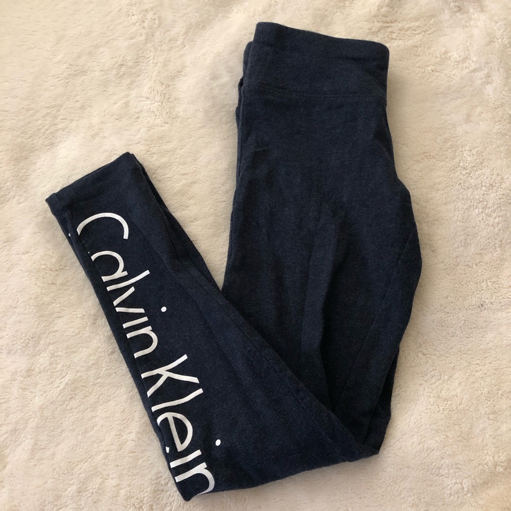 calvin klein leggings